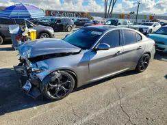 ZARFAECN2J7583021 2018 ALFA ROMEO GIULIA