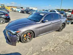 ZARFAECN2J7583259 2018 ALFA ROMEO GIULIA