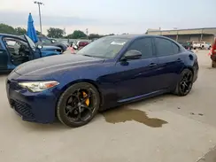 ZARFAECN2J7590745 2018 ALFA ROMEO GIULIA