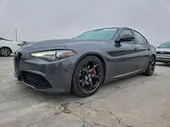 ZARFAECN2J7597159 2018 ALFA ROMEO GIULIA