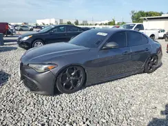 ZARFAECN2J7597825 2018 ALFA ROMEO GIULIA