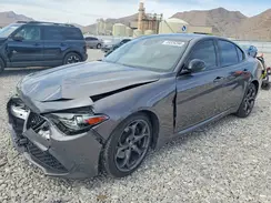 ZARFAECN2J7599493 2018 ALFA ROMEO GIULIA