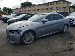 ZARFAECN3H7537000 2017 ALFA ROMEO GIULIA