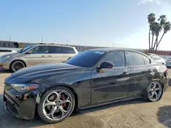ZARFAECN3H7538700 2017 ALFA ROMEO GIULIA