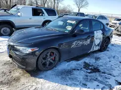 ZARFAECN3H7542620 2017 ALFA ROMEO GIULIA