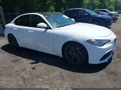 ZARFAECN3H7543279 2017 ALFA ROMEO GIULIA