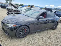 ZARFAECN3H7551513 2017 ALFA ROMEO GIULIA