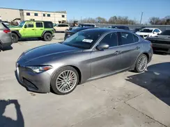 ZARFAECN3H7556176 2017 ALFA ROMEO GIULIA