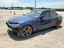 ZARFAECN3H7557179 2017 ALFA ROMEO GIULIA