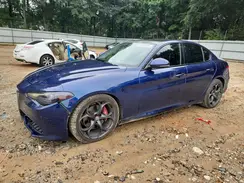 ZARFAECN3H7557280 2017 ALFA ROMEO GIULIA