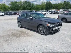 ZARFAECN3J7570018 2018 ALFA ROMEO GIULIA