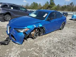 ZARFAECN3J7572612 2018 ALFA ROMEO GIULIA