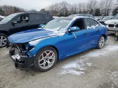 ZARFAECN3J7575073 2018 ALFA ROMEO GIULIA