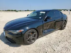 ZARFAECN3J7576417 2018 ALFA ROMEO GIULIA