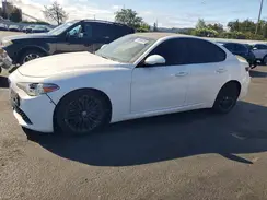 ZARFAECN3J7576434 2018 ALFA ROMEO GIULIA