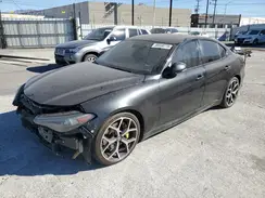 ZARFAECN3J7578474 2018 ALFA ROMEO GIULIA
