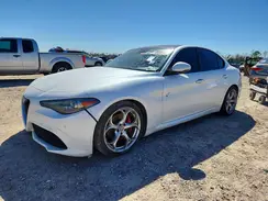 ZARFAECN3J7578880 2018 ALFA ROMEO GIULIA