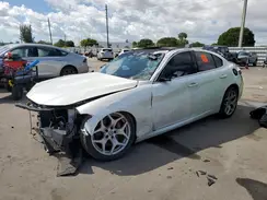 ZARFAECN3J7581262 2018 ALFA ROMEO GIULIA