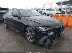 ZARFAECN3J7592987 2018 ALFA ROMEO GIULIA