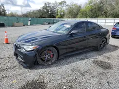 ZARFAECN3J7593413 2018 ALFA ROMEO GIULIA
