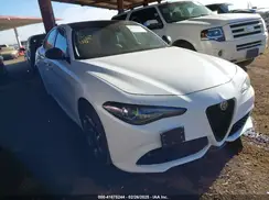 ZARFAECN3J7597798 2018 ALFA ROMEO GIULIA