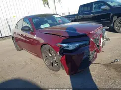 ZARFAECN3J7599020 2018 ALFA ROMEO GIULIA