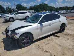 ZARFAECN3J7599728 2018 ALFA ROMEO GIULIA