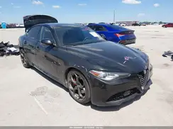 ZARFAECN4H7534140 2017 ALFA ROMEO GIULIA