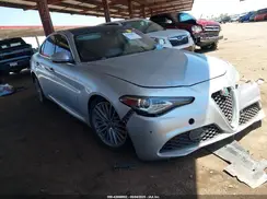 ZARFAECN4H7534770 2017 ALFA ROMEO GIULIA