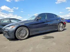 ZARFAECN4H7536079 2017 ALFA ROMEO GIULIA