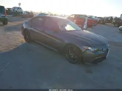 ZARFAECN4H7537569 2017 ALFA ROMEO GIULIA