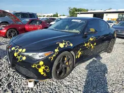 ZARFAECN4H7537734 2017 ALFA ROMEO GIULIA