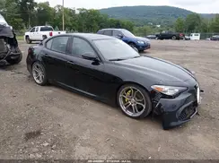 ZARFAECN4H7537846 2017 ALFA ROMEO GIULIA
