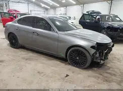ZARFAECN4H7538740 2017 ALFA ROMEO GIULIA