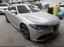ZARFAECN4H7541881 2017 ALFA ROMEO GIULIA
