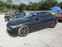 ZARFAECN4H7545588 2017 ALFA ROMEO GIULIA