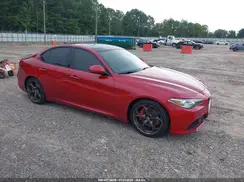 ZARFAECN4H7550340 2017 ALFA ROMEO GIULIA