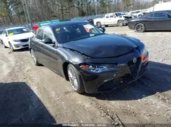 ZARFAECN4H7551195 2017 ALFA ROMEO GIULIA