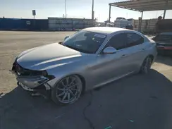 ZARFAECN4H7552055 2017 ALFA ROMEO GIULIA