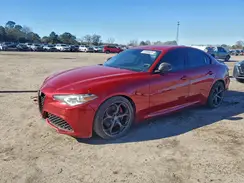 ZARFAECN4H7556588 2017 ALFA ROMEO GIULIA