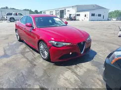 ZARFAECN4H7557448 2017 ALFA ROMEO GIULIA