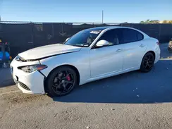 ZARFAECN4H7561516 2017 ALFA ROMEO GIULIA