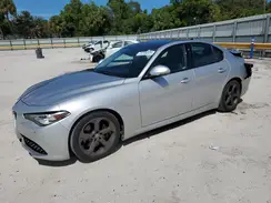 ZARFAECN4H7562648 2017 ALFA ROMEO GIULIA