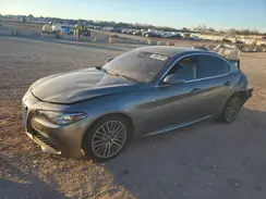 ZARFAECN4J7565376 2018 ALFA ROMEO GIULIA