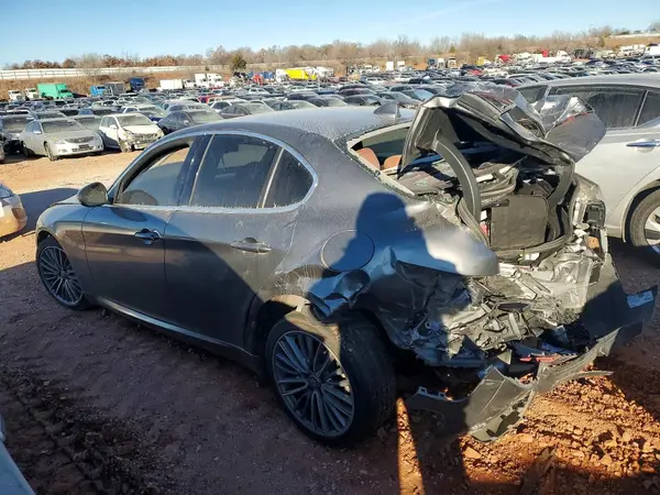 ZARFAECN4J7565376 2018 ALFA ROMEO GIULIA - Image 2