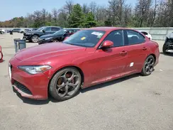 ZARFAECN4J7565880 2018 ALFA ROMEO GIULIA
