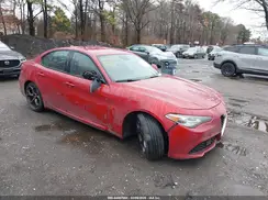 ZARFAECN4J7569606 2018 ALFA ROMEO GIULIA