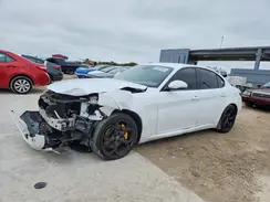 ZARFAECN4J7574594 2018 ALFA ROMEO GIULIA