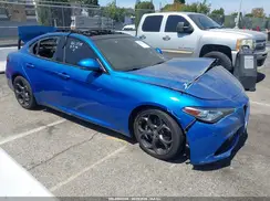 ZARFAECN4J7583649 2018 ALFA ROMEO GIULIA