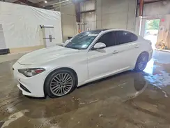 ZARFAECN4J7583764 2018 ALFA ROMEO GIULIA